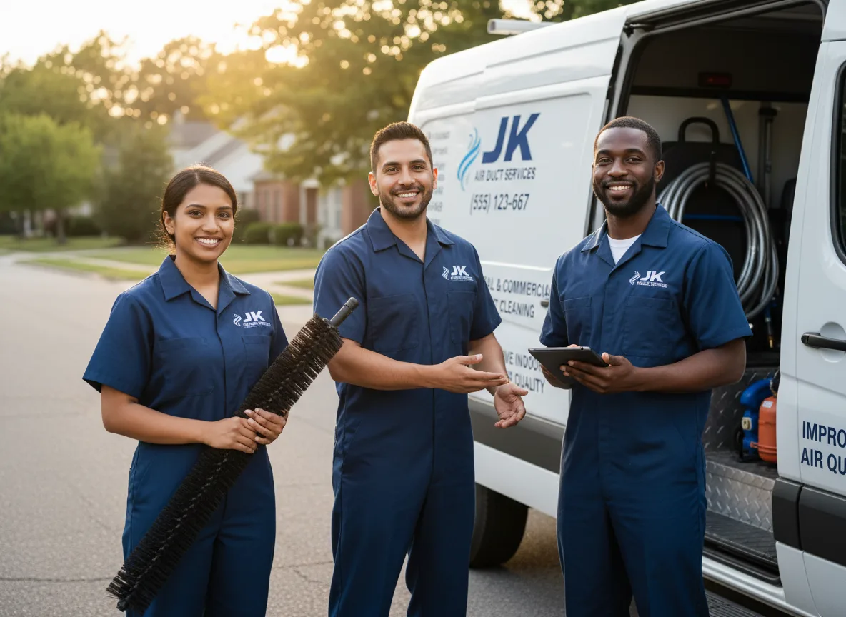 Air Duct Cleaning company in Tatamy, PA